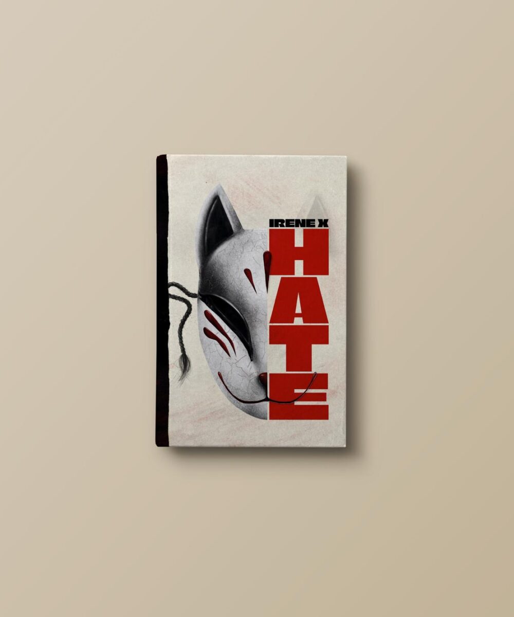 PREVENTA - "Hate" Irene X - Imagen 2