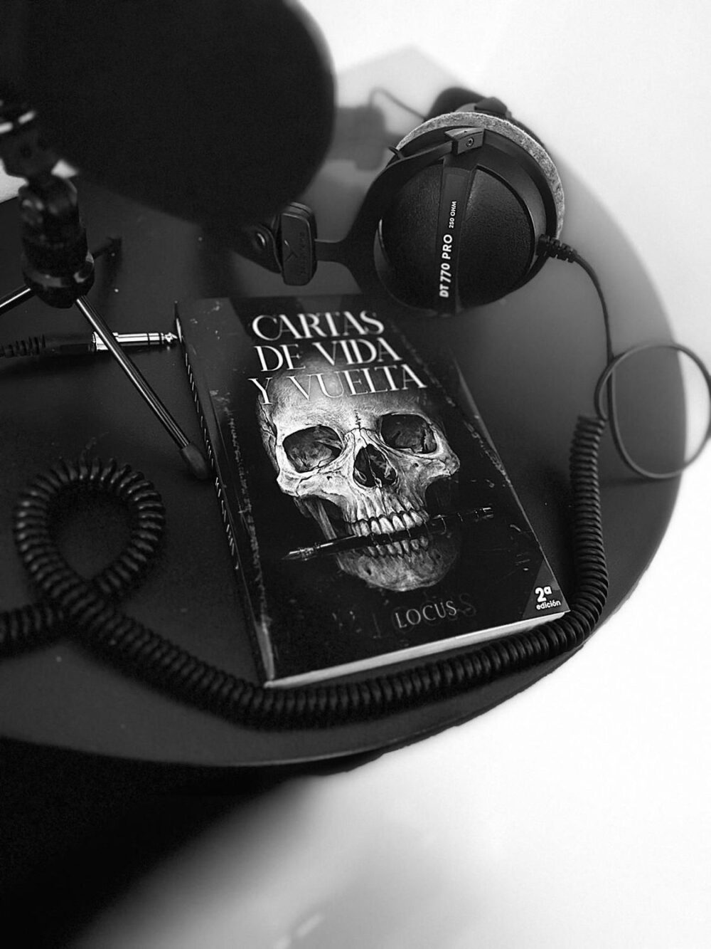 Cartas de vida y vuelta - Locus - Imagen 3