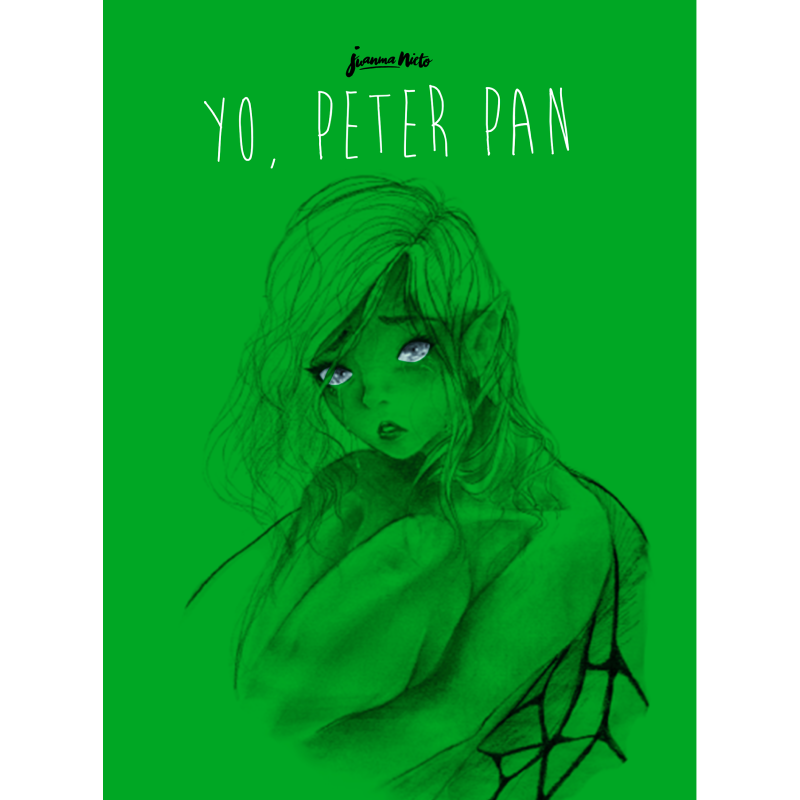 Yo, Peter Pan - Juanma Nieto