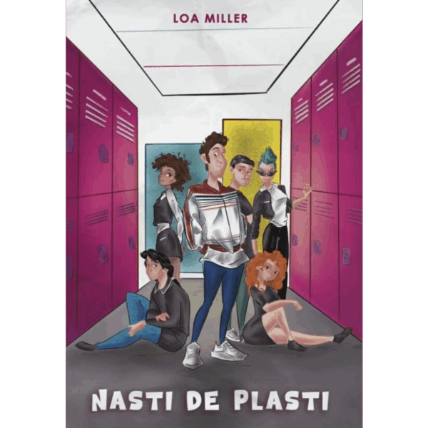 Nasti de Plasti - Loa Miller