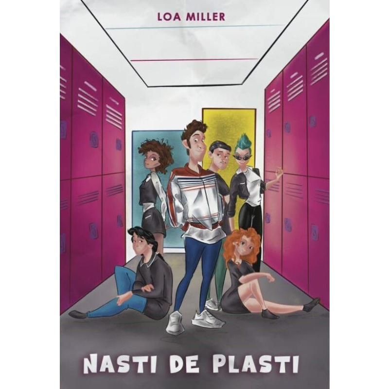 Nasti de Plasti - Loa Miller