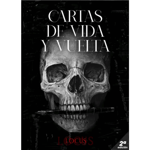 Cartas de vida y vuelta - Locus