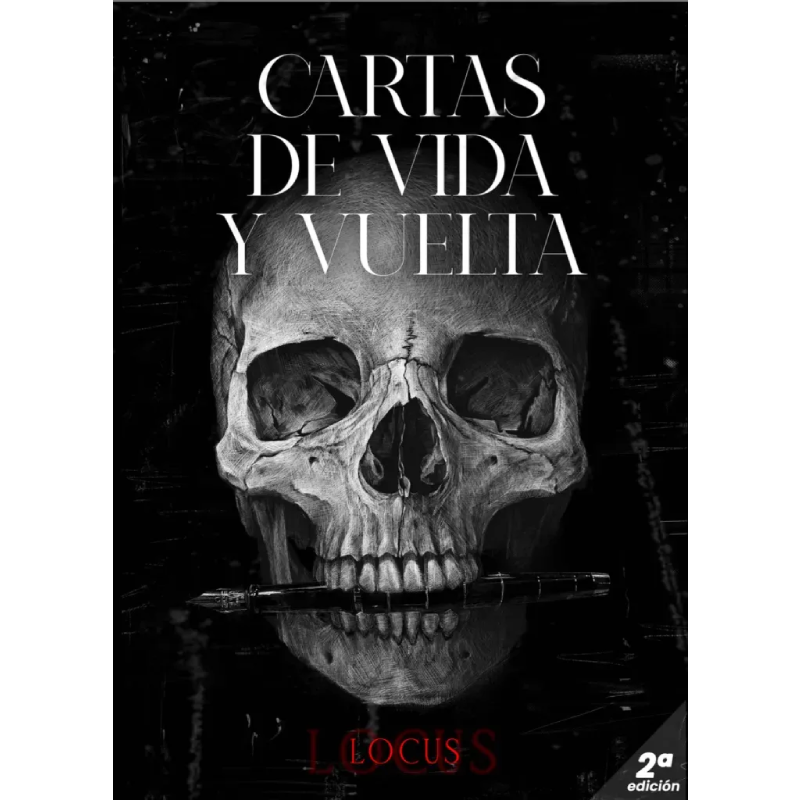 Cartas de vida y vuelta - Locus